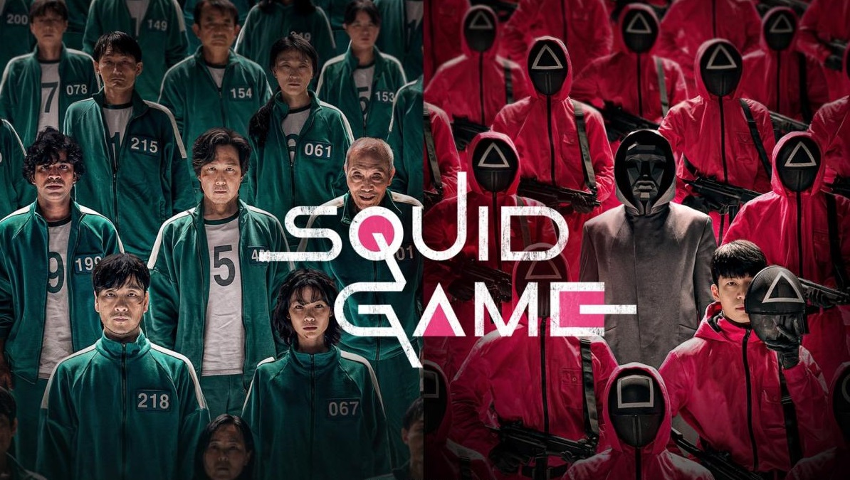 Squid Game idea non originale ma utile